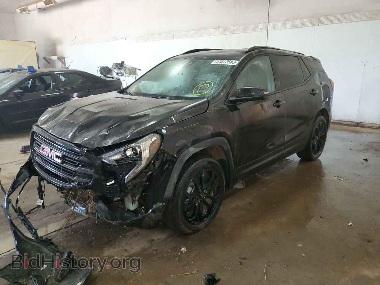 Photo 3GKALVEV7ML383770 - GMC TERRAIN 2021