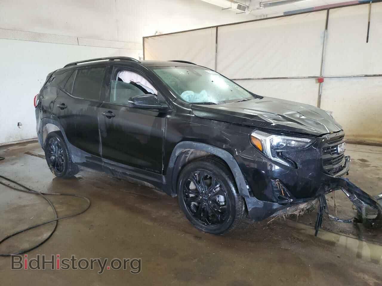 2021 GMC TERRAIN - VIN: 3GKALVEV7ML383770 - Фото 4