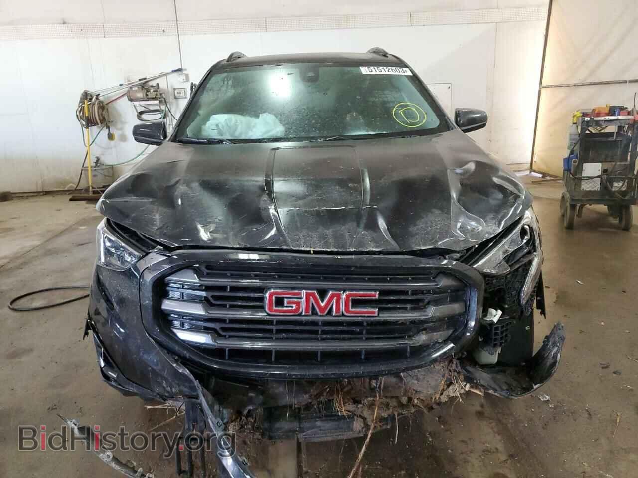 2021 GMC TERRAIN - VIN: 3GKALVEV7ML383770 - Фото 5