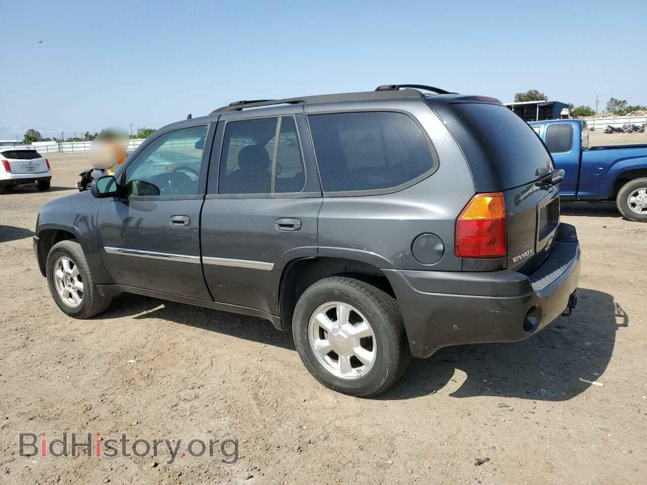 2007 GMC ENVOY - VIN: 1GKDS13S372189454 - Фото 2