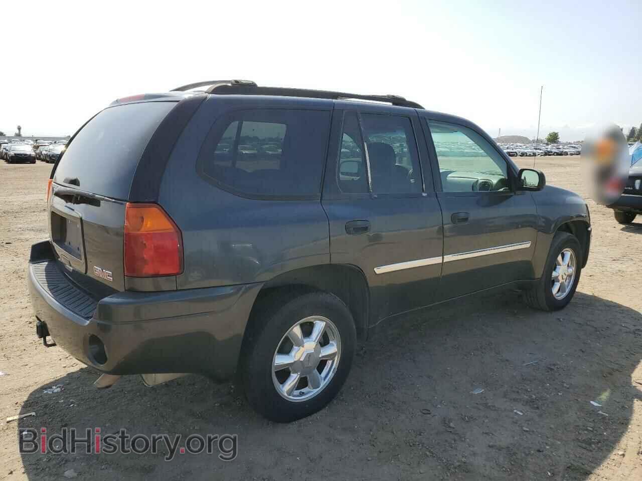 2007 GMC ENVOY - VIN: 1GKDS13S372189454 - Фото 3