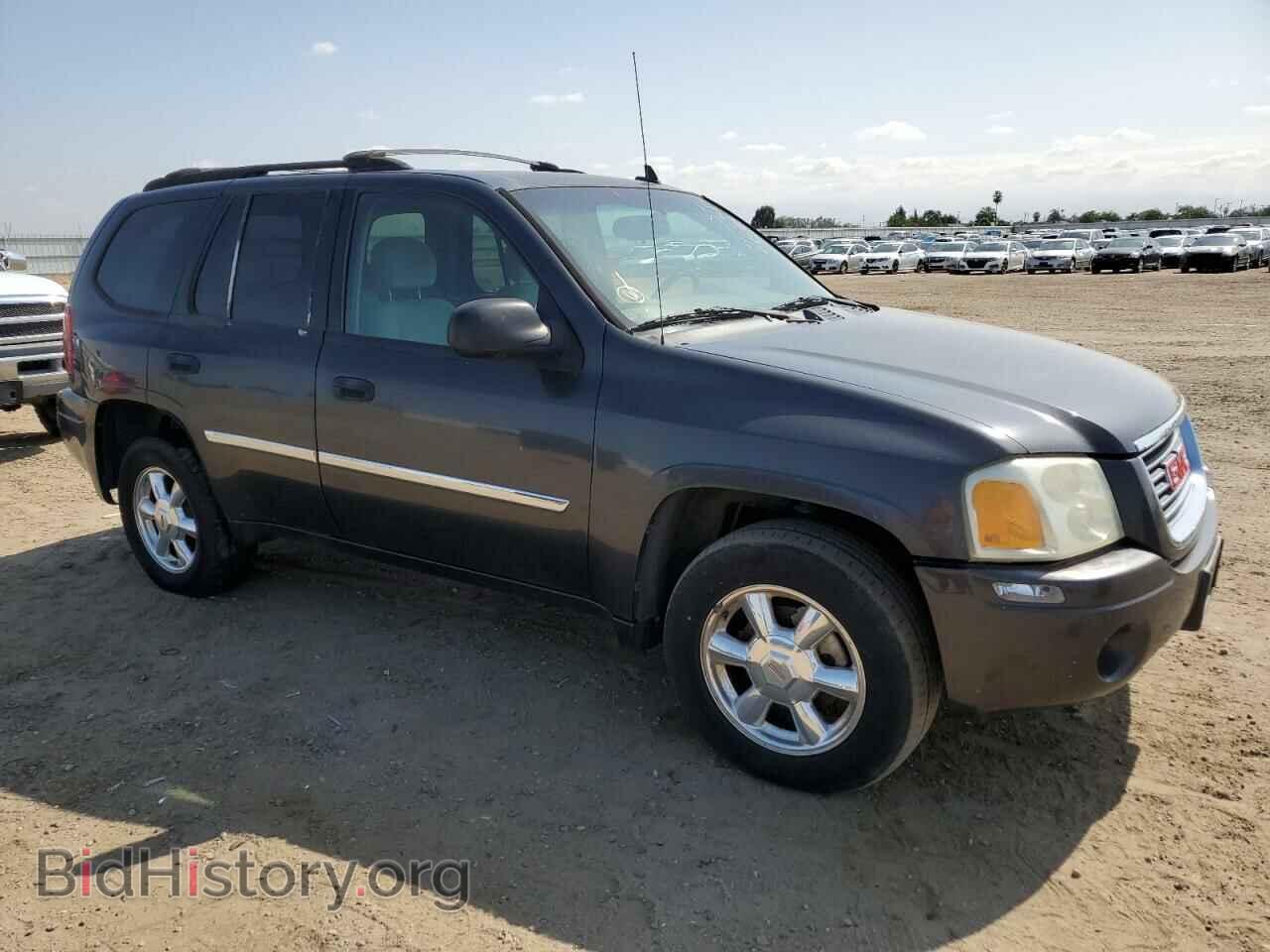 2007 GMC ENVOY - VIN: 1GKDS13S372189454 - Фото 4
