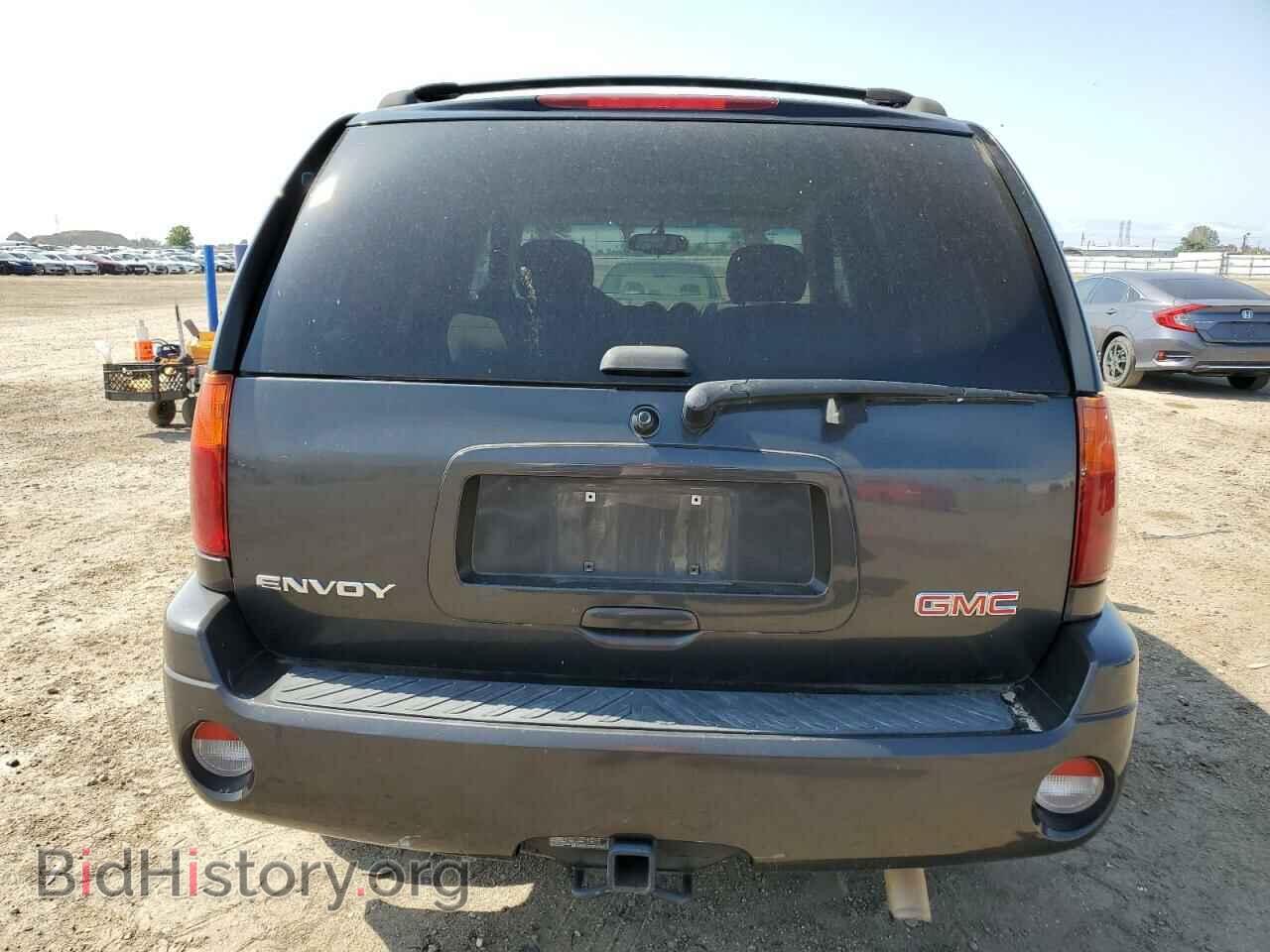 2007 GMC ENVOY - VIN: 1GKDS13S372189454 - Фото 6