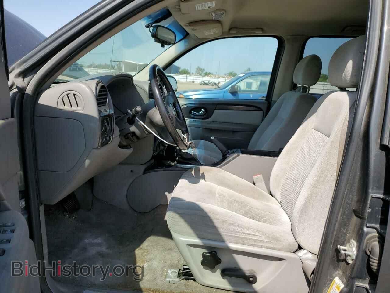 2007 GMC ENVOY - VIN: 1GKDS13S372189454 - Фото 7
