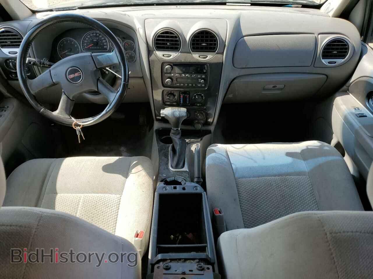 2007 GMC ENVOY - VIN: 1GKDS13S372189454 - Фото 8