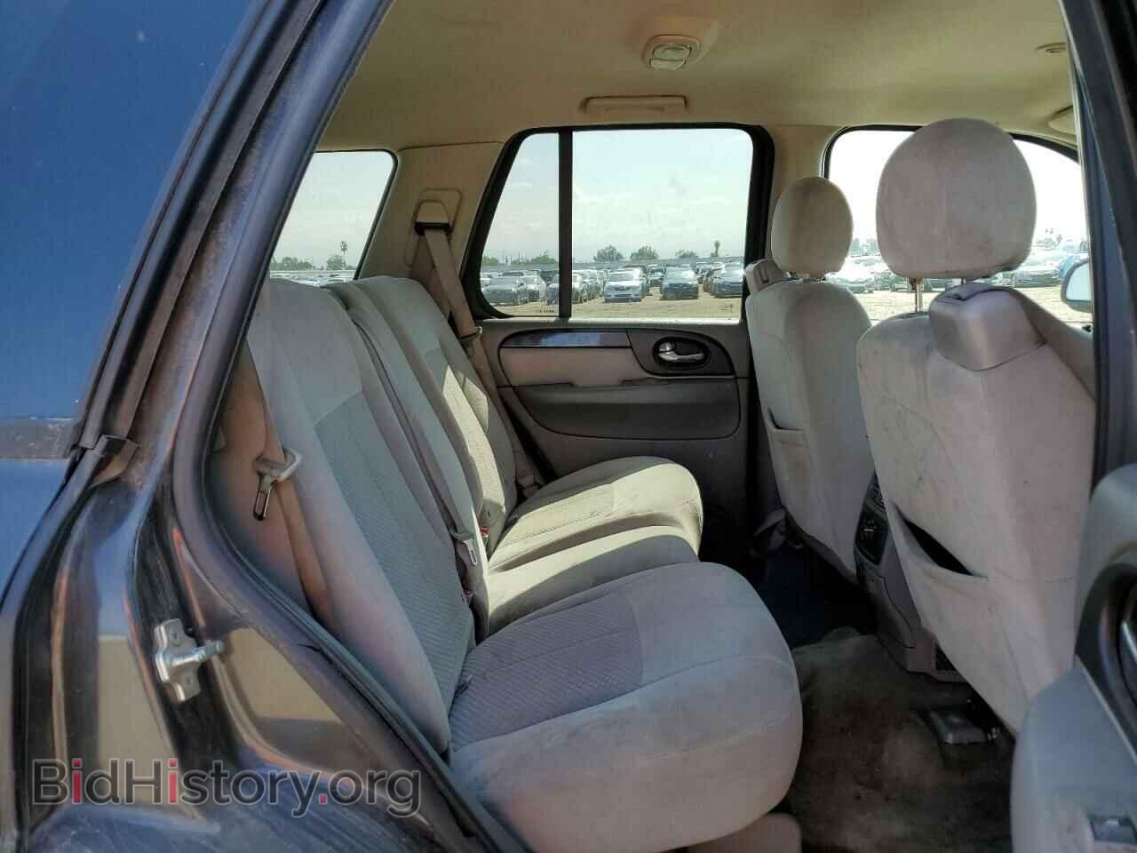2007 GMC ENVOY - VIN: 1GKDS13S372189454 - Фото 10