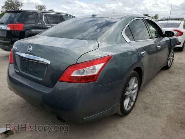 2011 NISSAN MAXIMA - VIN: 1N4AA5AP4BC804514 - Фото 4