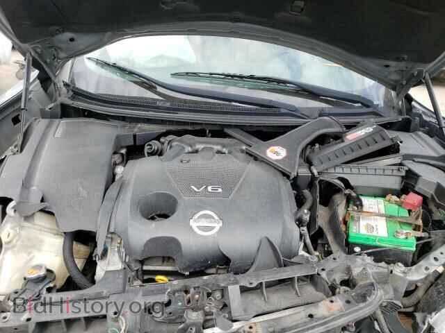 2011 NISSAN MAXIMA - VIN: 1N4AA5AP4BC804514 - Фото 7