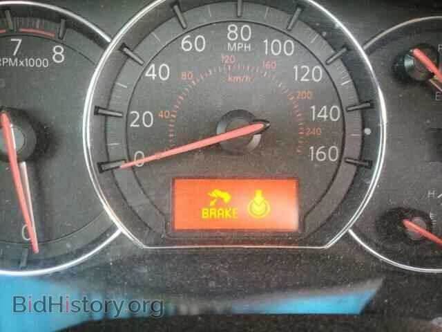 2011 NISSAN MAXIMA - VIN: 1N4AA5AP4BC804514 - Фото 8