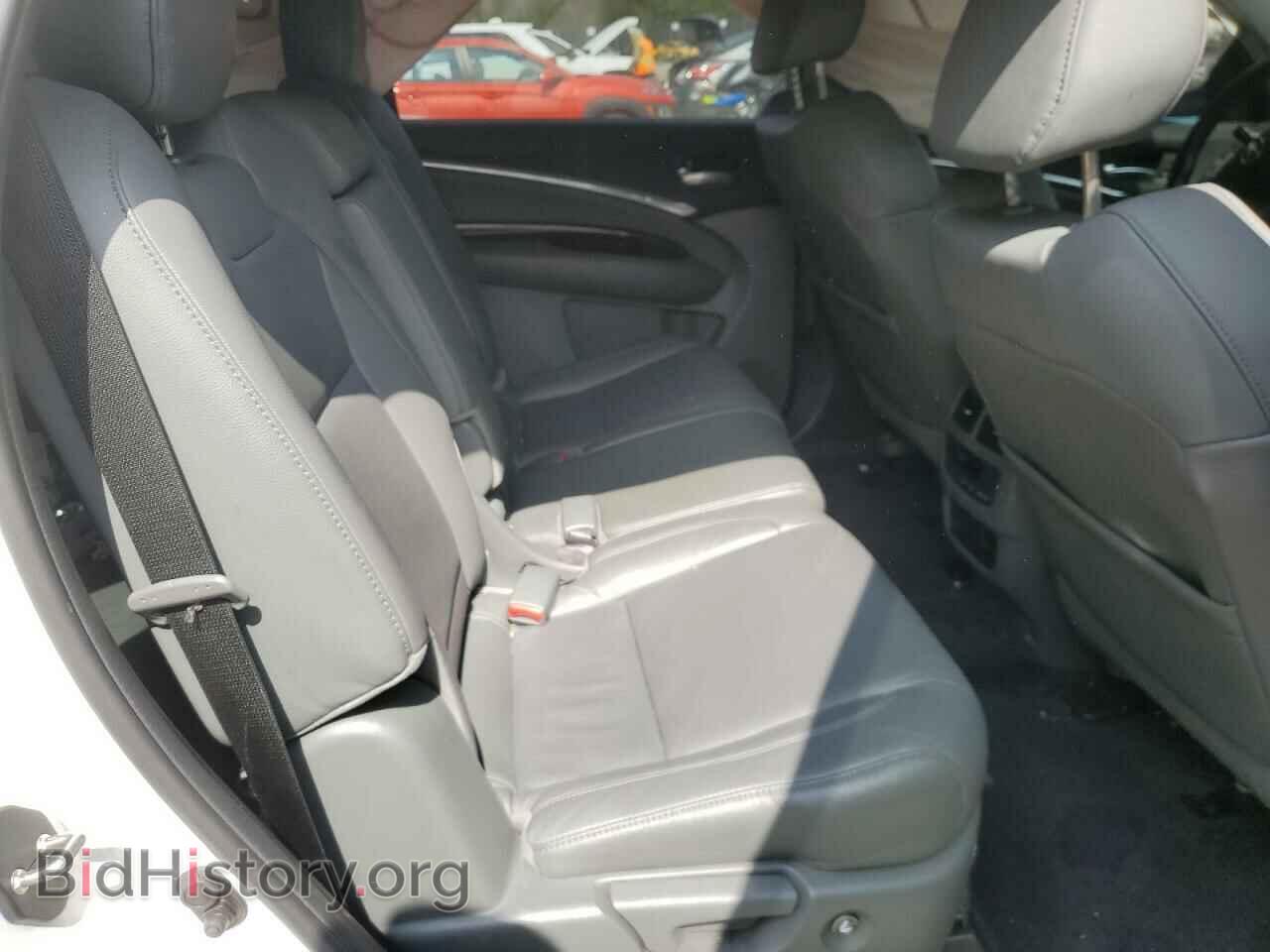 2014 ACURA MDX - VIN: 5FRYD4H49EB008210 - Фото 11