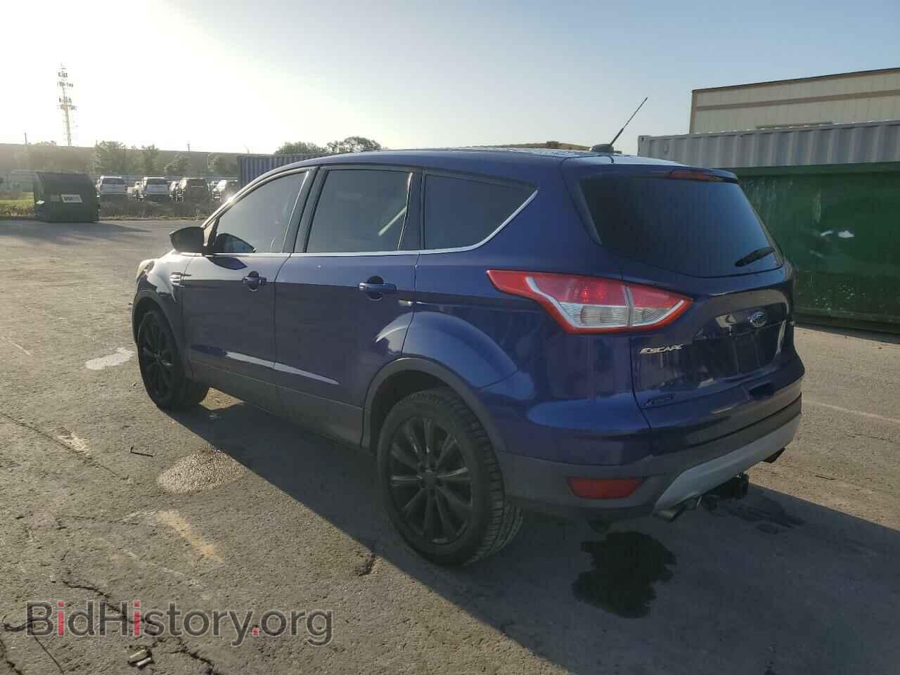 2014 FORD ESCAPE - VIN: 1FMCU9G90EUC52899 - Фото 2