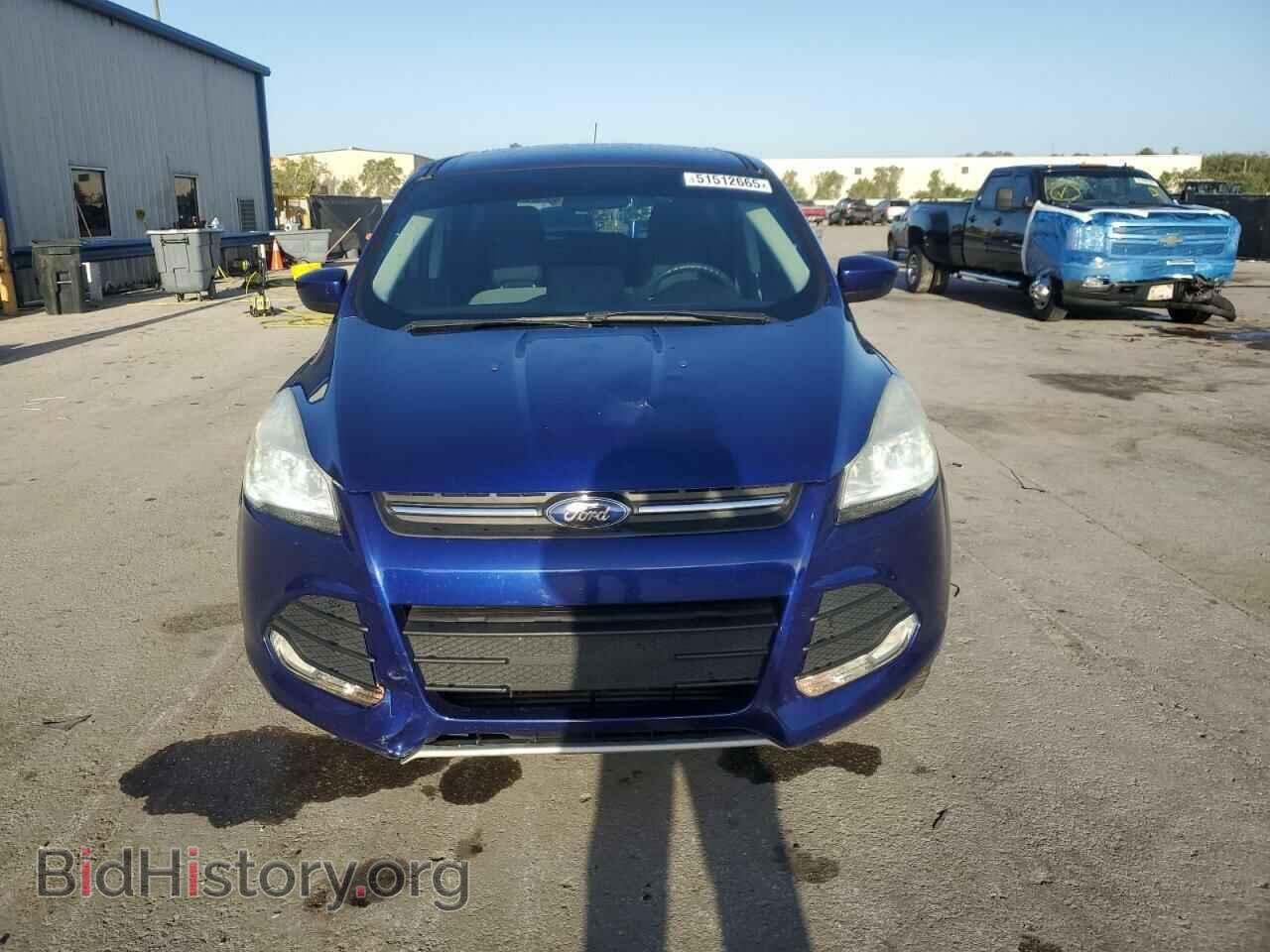 2014 FORD ESCAPE - VIN: 1FMCU9G90EUC52899 - Фото 5
