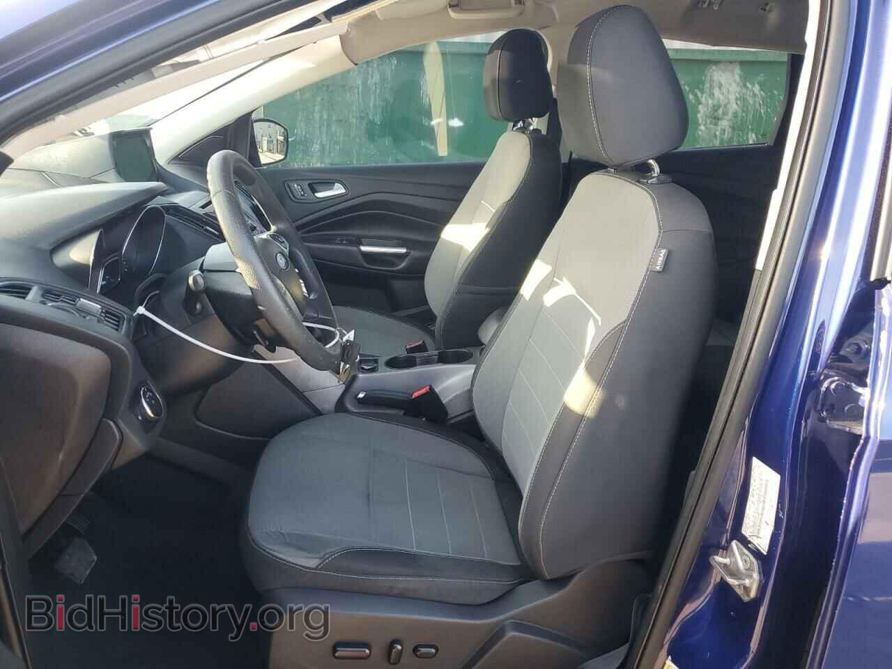 2014 FORD ESCAPE - VIN: 1FMCU9G90EUC52899 - Фото 7