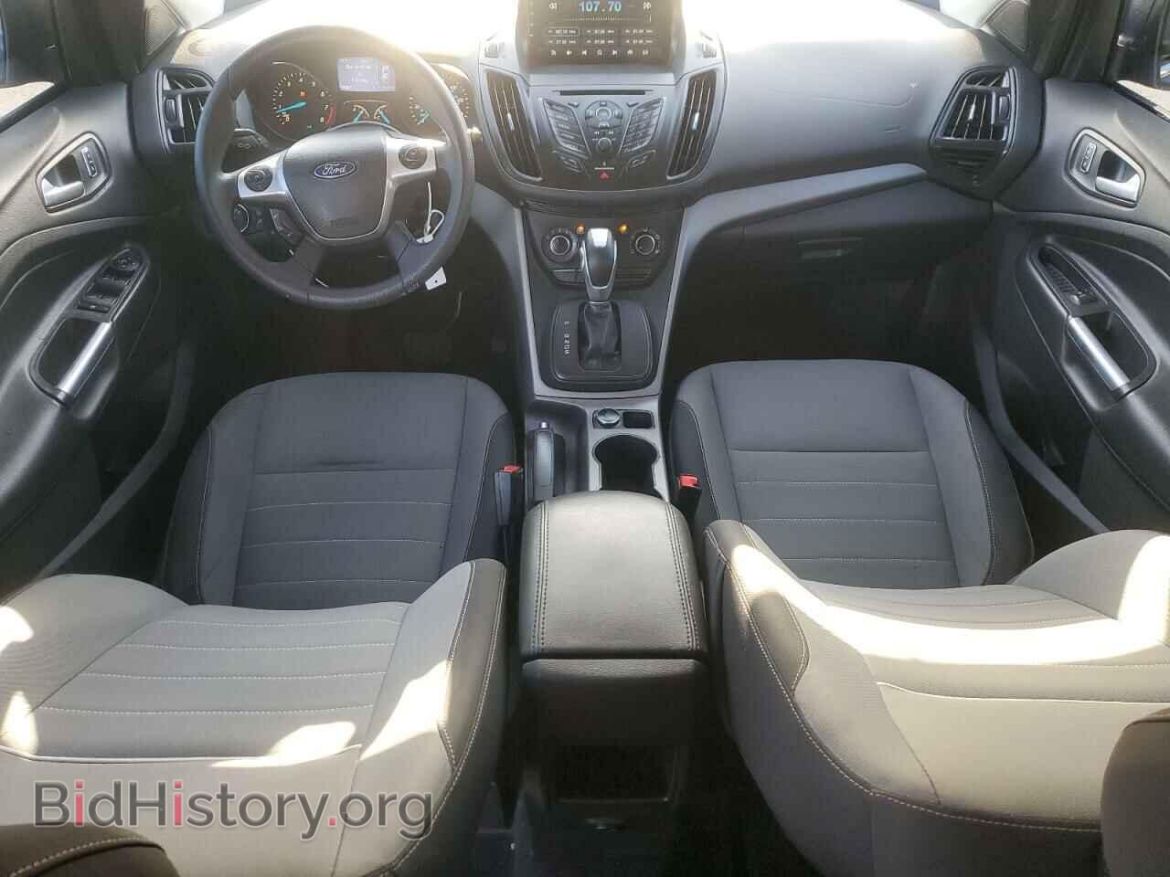 2014 FORD ESCAPE - VIN: 1FMCU9G90EUC52899 - Фото 8