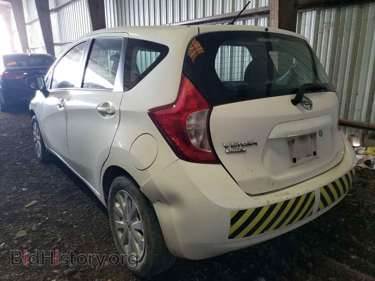 2016 NISSAN VERSA - VIN: 3N1CE2CP1GL408915 - Photo 3