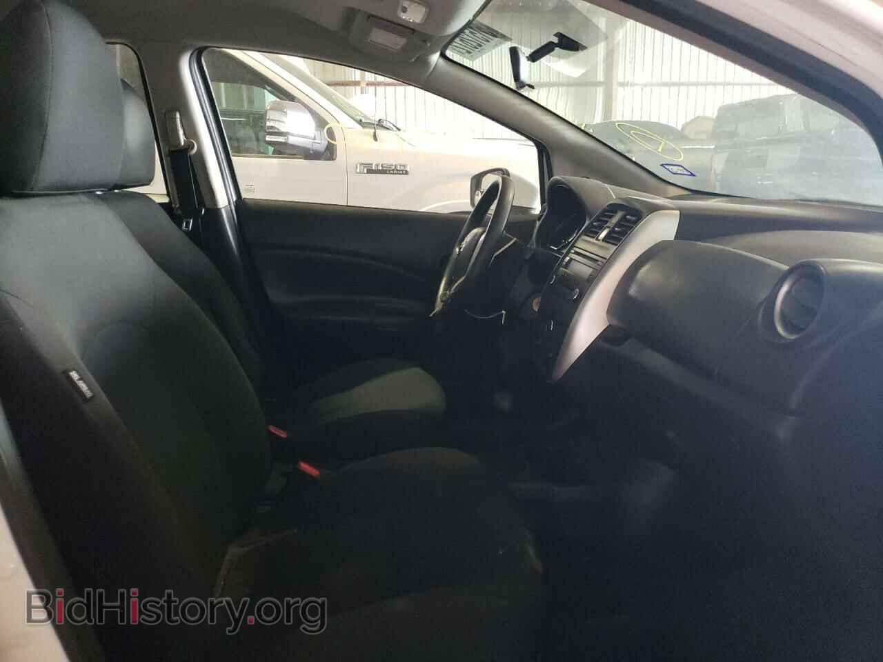 2016 NISSAN VERSA - VIN: 3N1CE2CP1GL408915 - Photo 5