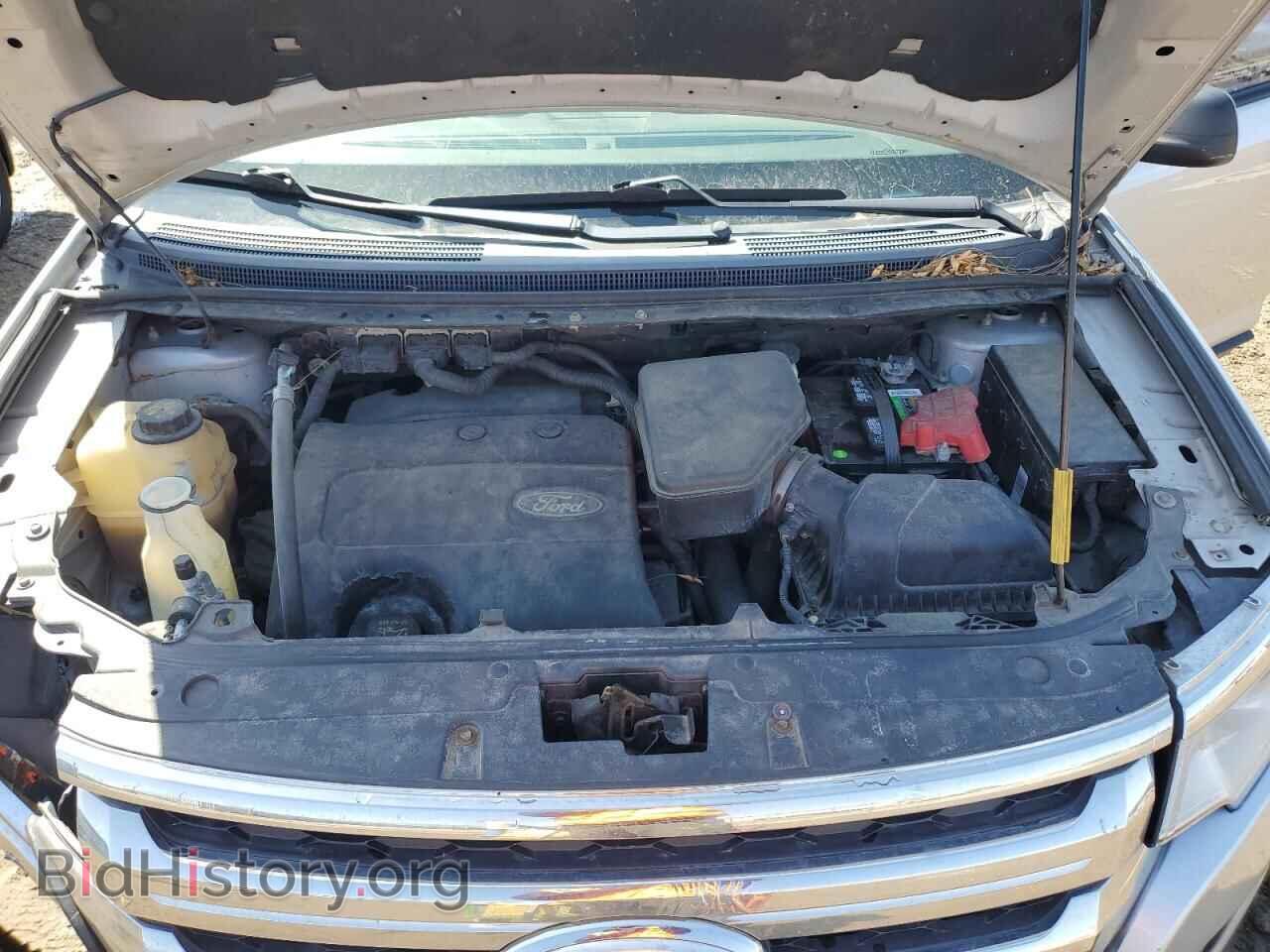 2013 FORD EDGE - VIN: 2FMDK3GC7DBB83572 - Фото 12