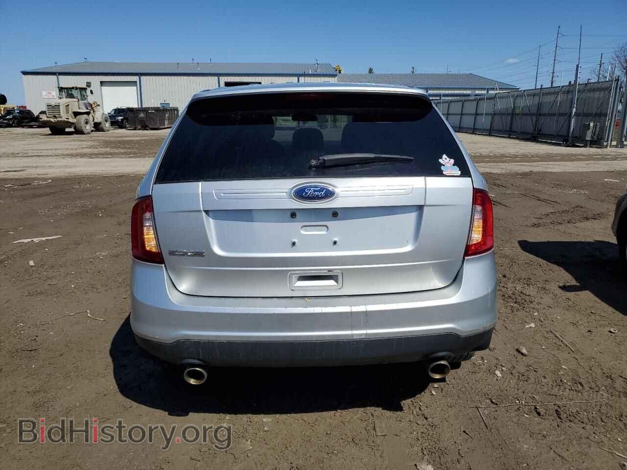 2013 FORD EDGE - VIN: 2FMDK3GC7DBB83572 - Фото 6