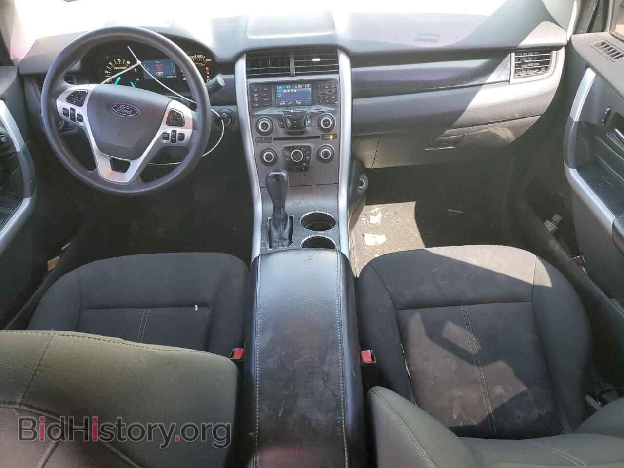2013 FORD EDGE - VIN: 2FMDK3GC7DBB83572 - Фото 8