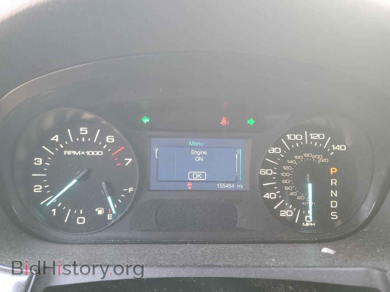 2013 FORD EDGE - VIN: 2FMDK3GC7DBB83572 - Фото 9