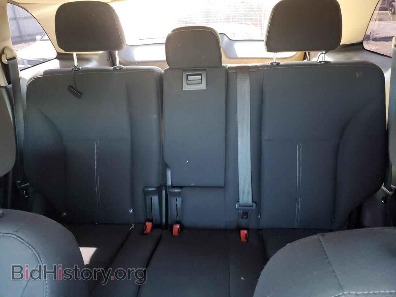 2013 FORD EDGE - VIN: 2FMDK3GC7DBB83572 - Фото 10
