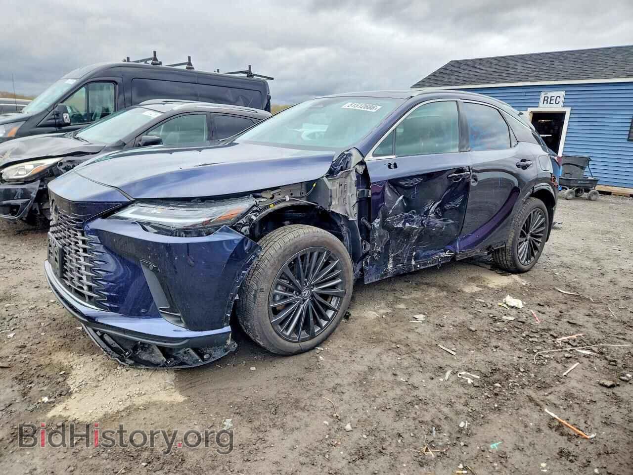 Photo 2T2BAMCA7RC077691 - LEXUS RX350 2024