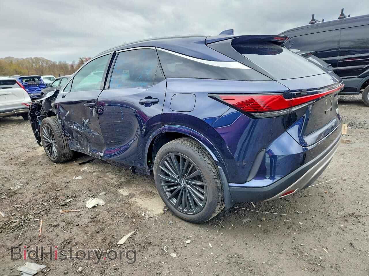 2024 LEXUS RX350 - VIN: 2T2BAMCA7RC077691 - Фото 2