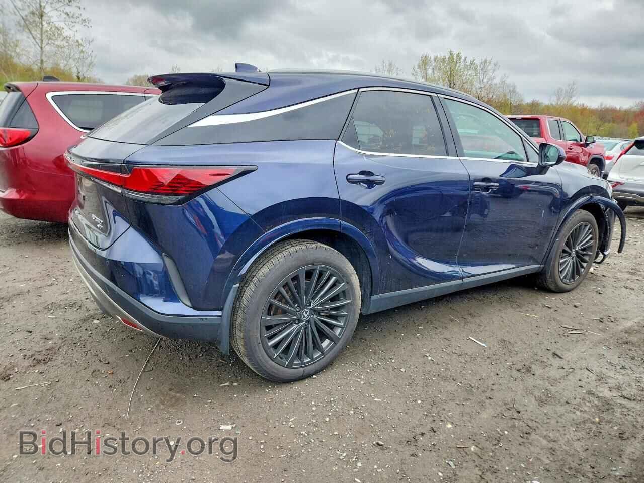 2024 LEXUS RX350 - VIN: 2T2BAMCA7RC077691 - Фото 3