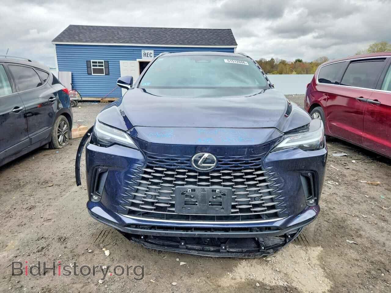 2024 LEXUS RX350 - VIN: 2T2BAMCA7RC077691 - Фото 5