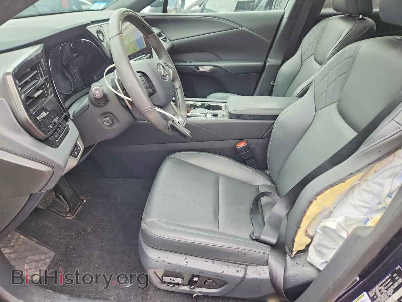 2024 LEXUS RX350 - VIN: 2T2BAMCA7RC077691 - Фото 7
