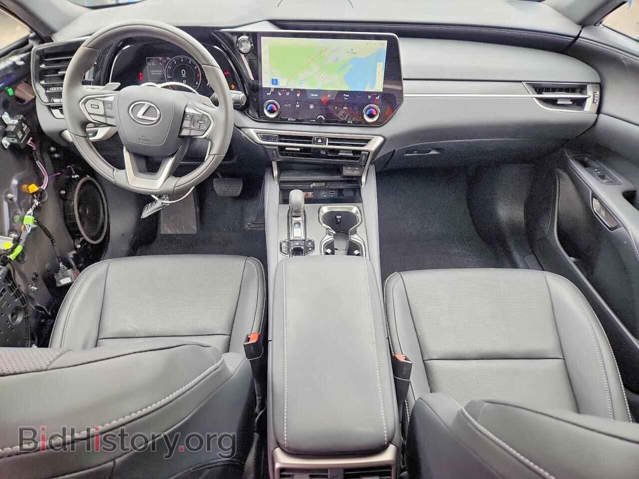 2024 LEXUS RX350 - VIN: 2T2BAMCA7RC077691 - Фото 8