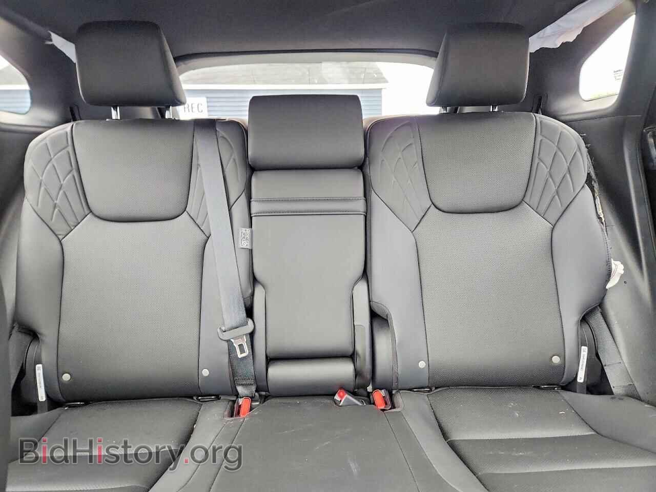 2024 LEXUS RX350 - VIN: 2T2BAMCA7RC077691 - Фото 10