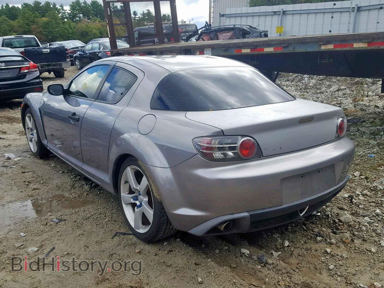 2004 MAZDA RX8 - VIN: JM1FE173240123015 - Фото 3