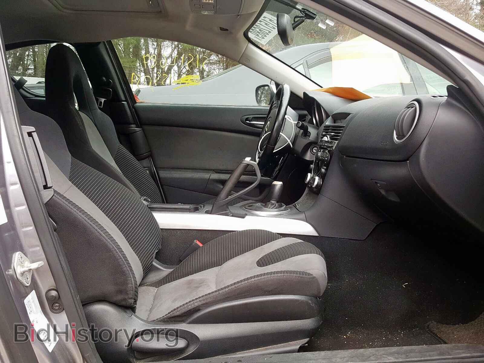 2004 MAZDA RX8 - VIN: JM1FE173240123015 - Фото 5