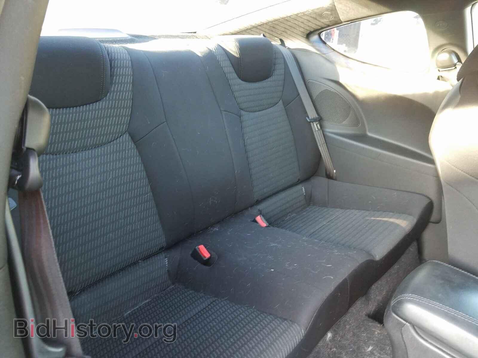 2013 HYUNDAI GENESIS - VIN: KMHHT6KD0DU100381 - Фото 6