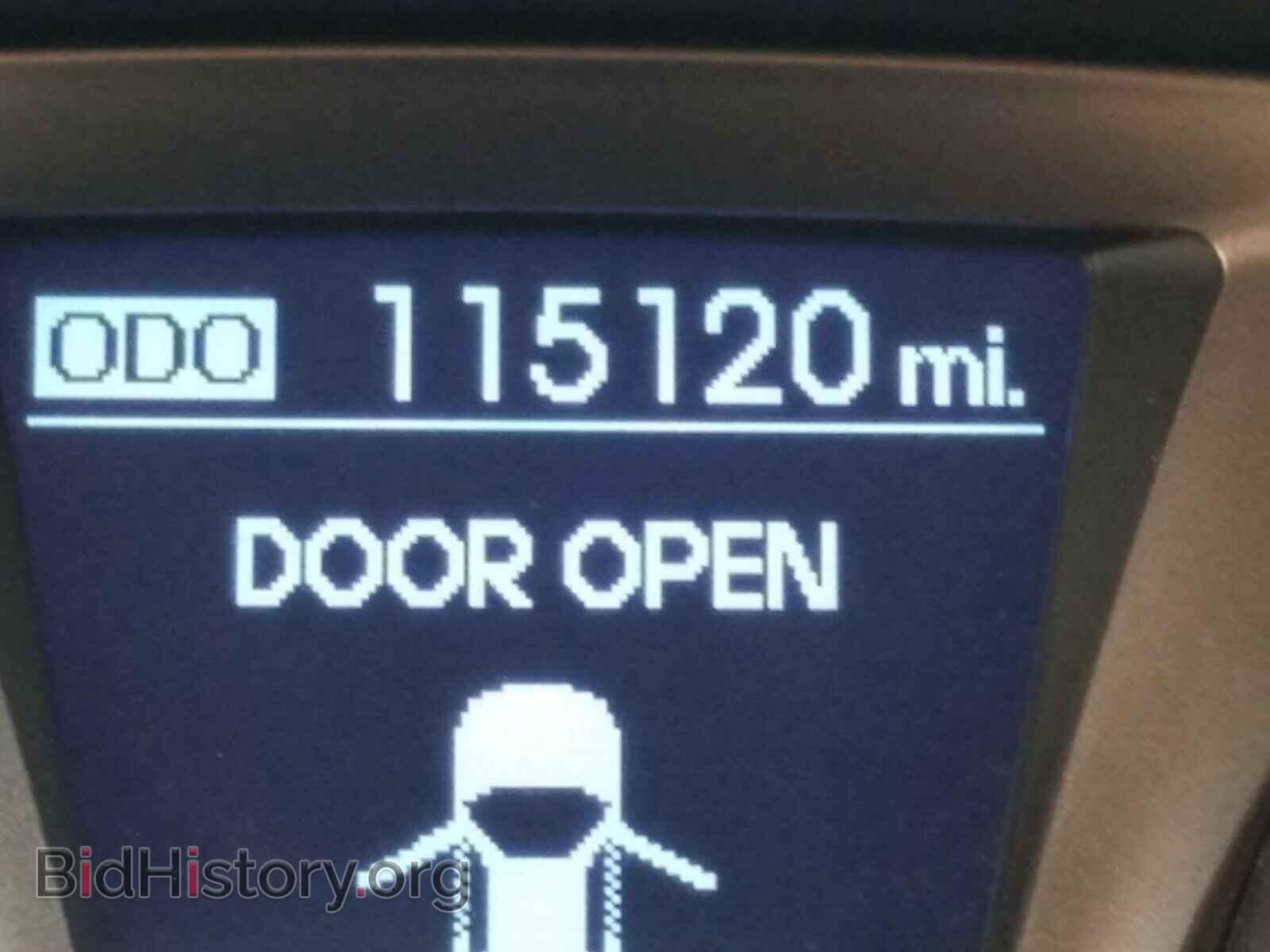 2013 HYUNDAI GENESIS - VIN: KMHHT6KD0DU100381 - Фото 8