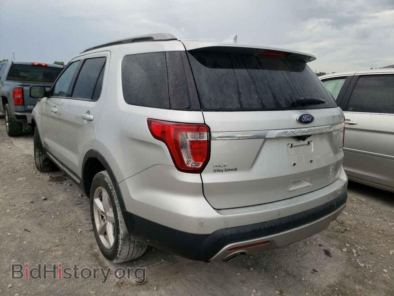 2016 FORD EXPLORER - VIN: 1FM5K8D8XGGC21522 - Фото 3
