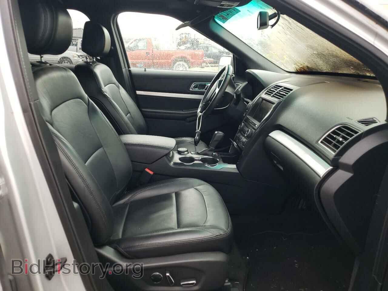 2016 FORD EXPLORER - VIN: 1FM5K8D8XGGC21522 - Фото 5