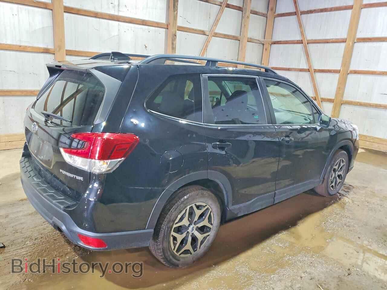 2021 SUBARU FORESTER - VIN: JF2SKAFC6MH468785 - Фото 3