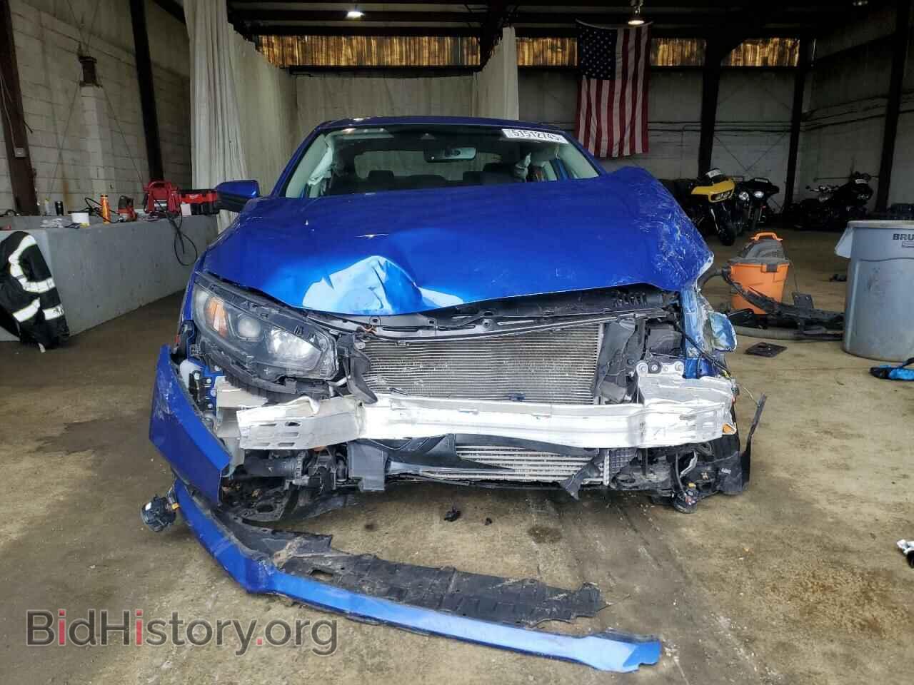 2020 HONDA CIVIC - VIN: 19XFC1F77LE202941 - Фото 5