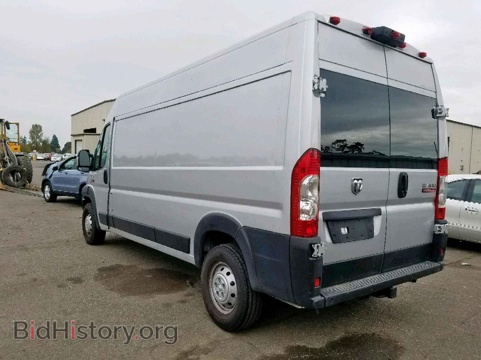 2019 RAM PROMASTER - VIN: 3C6TRVDG5KE500275 - Фото 3