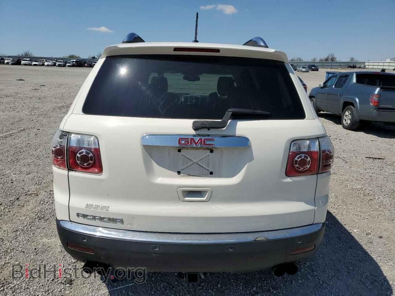 2008 GMC ACADIA - VIN: 1GKER23748J297655 - Фото 6