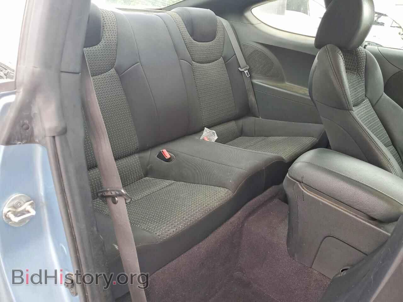 2011 HYUNDAI GENESIS - VIN: KMHHT6KD6BU045402 - Фото 10