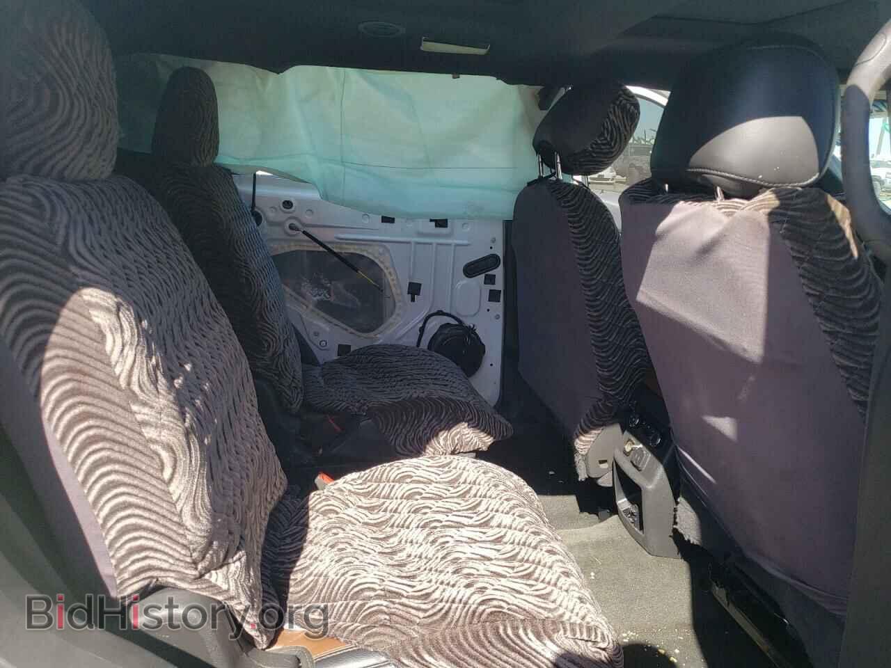 2014 FORD EXPLORER - VIN: 1FM5K7F81EGB09616 - Photo 6