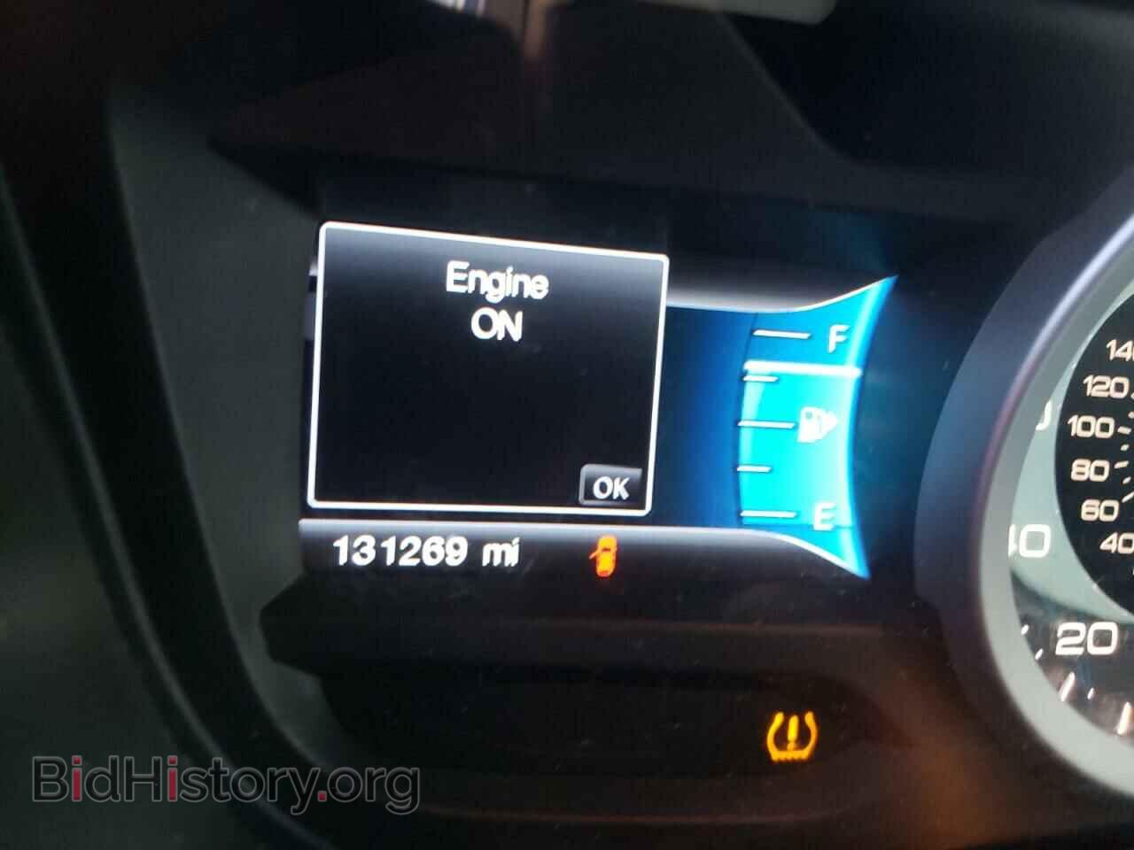 2014 FORD EXPLORER - VIN: 1FM5K7F81EGB09616 - Photo 8