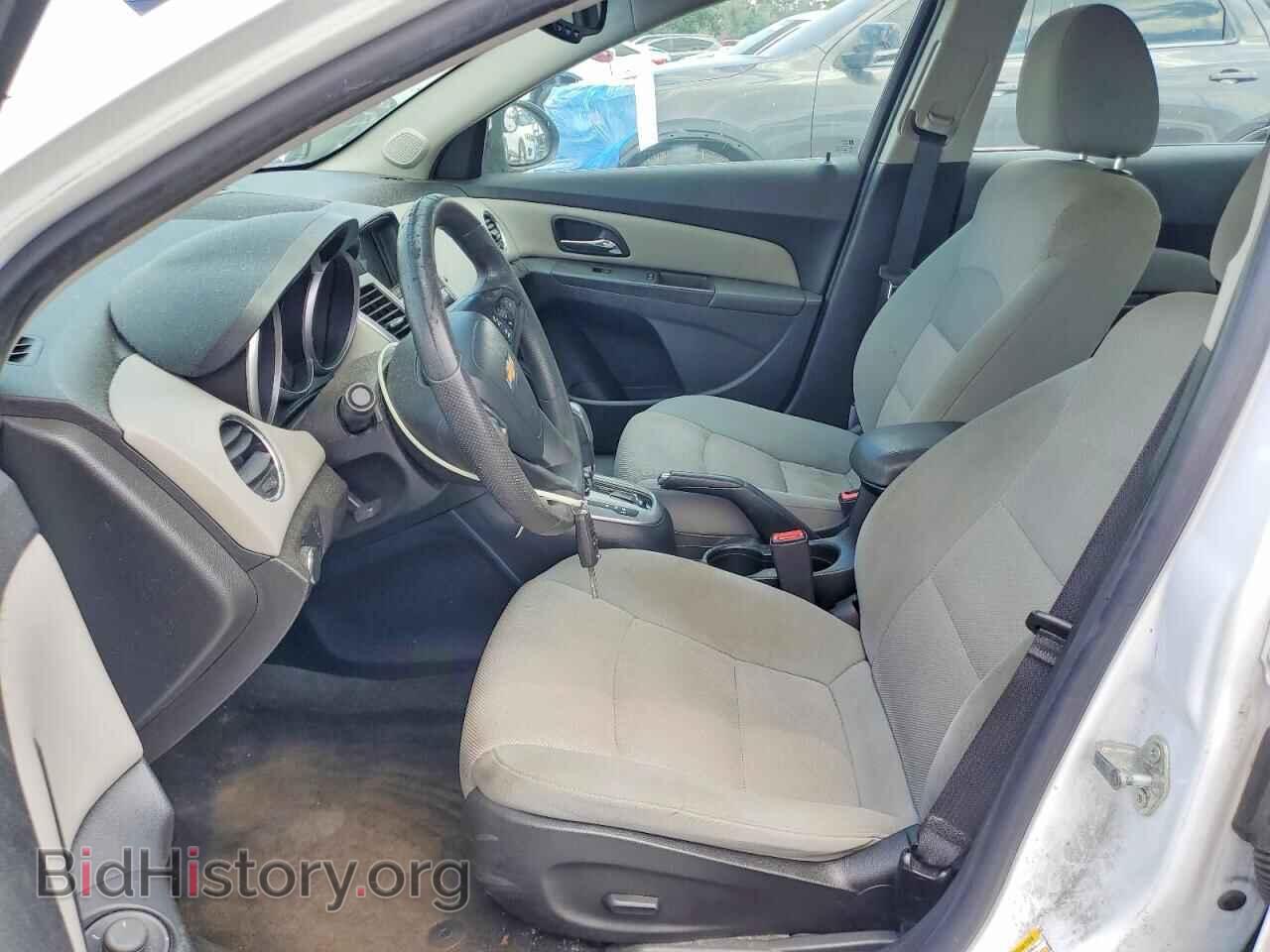 2015 CHEVROLET CRUZE - VIN: 1G1PC5SB6F7143108 - Фото 7