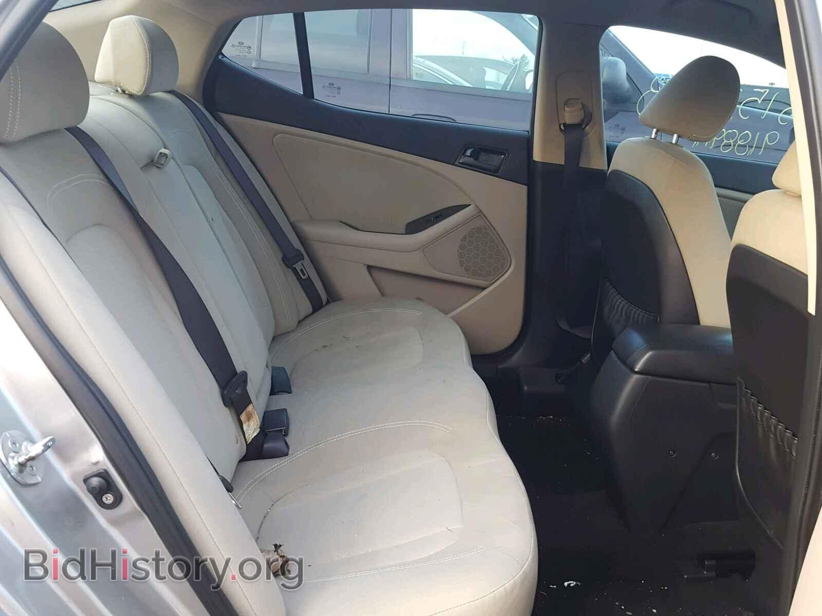 2011 KIA OPTIMA - VIN: KNAGM4A74B5066771 - Фото 6