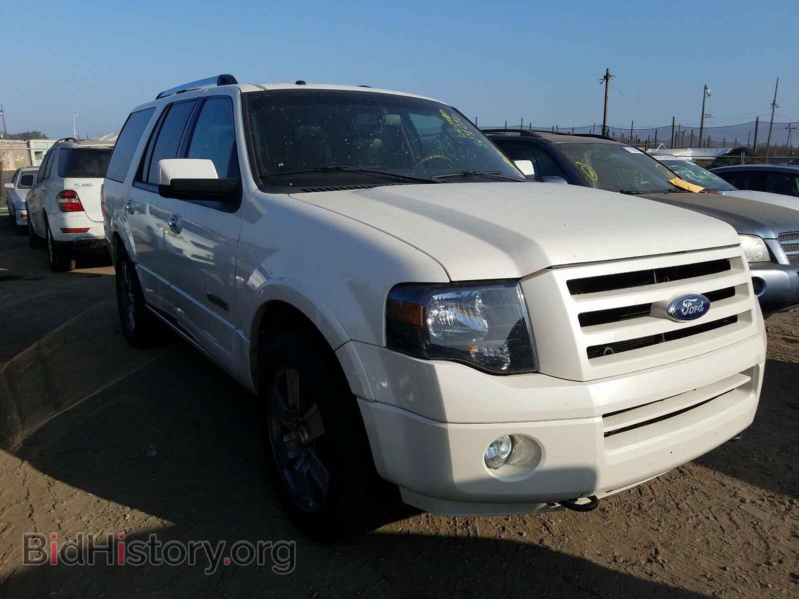 Фотография 1FMFU20598LA11199 - FORD EXPEDITION 2008