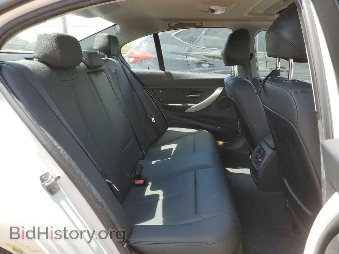 2015 BMW 3 SERIES - VIN: WBA3B1C56FK139340 - Фото 10