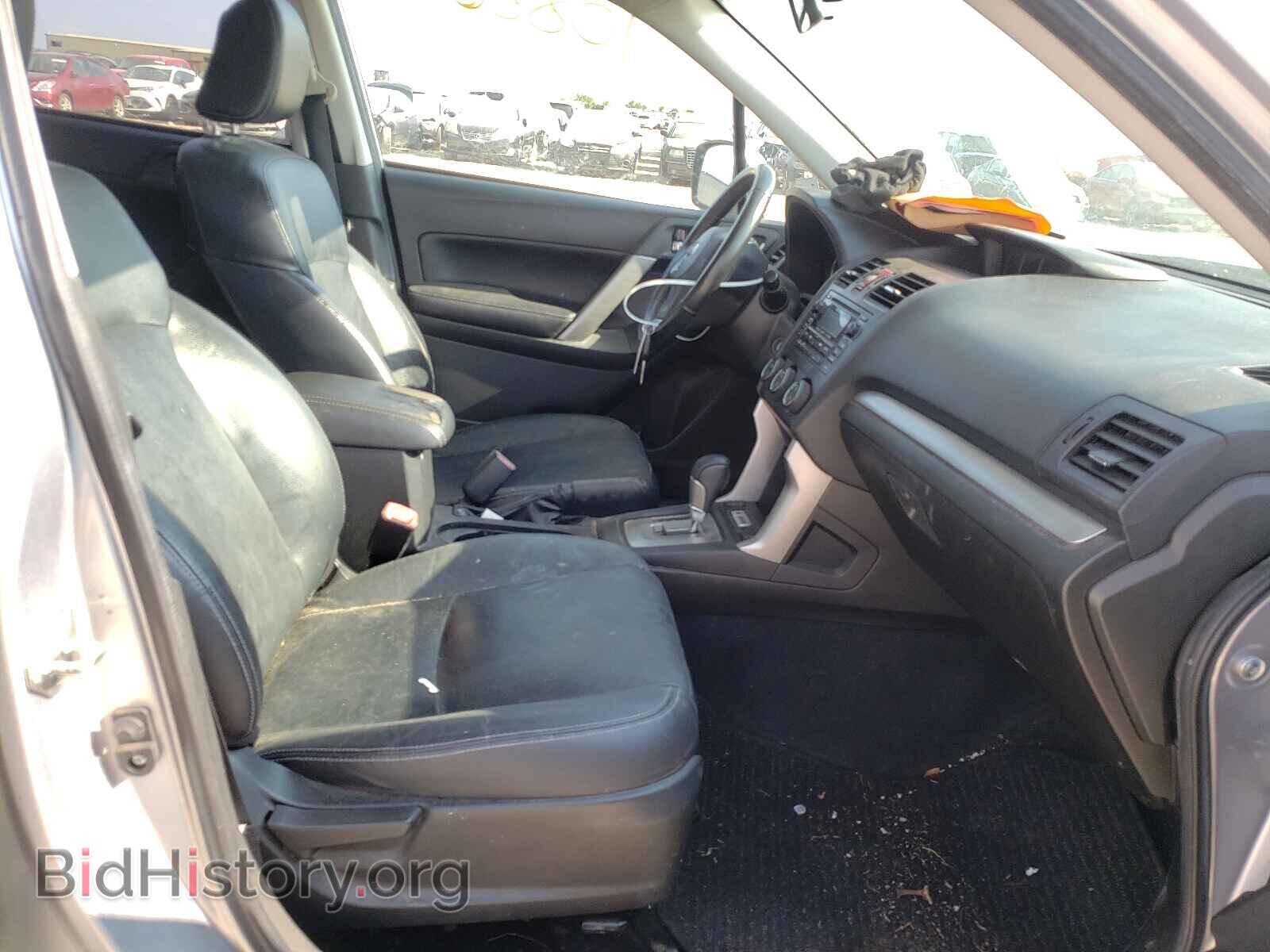 2014 SUBARU FORESTER - VIN: JF2SJAHC0EH436898 - Фото 5